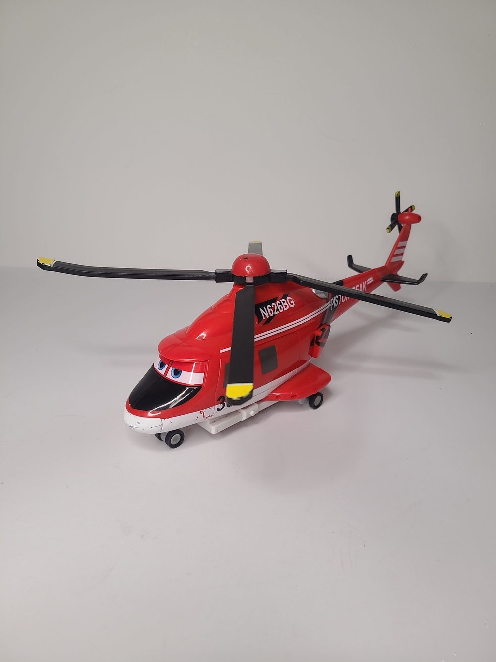 Disney's Planes Fire & Rescue Blade Ranger Talking Vehicle